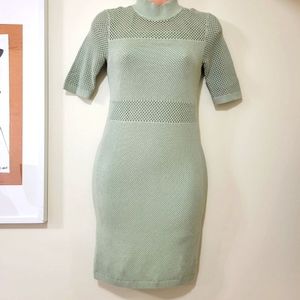 Guess Sage Green Dress